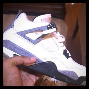 Retro Jordan Cement 4s (2012)